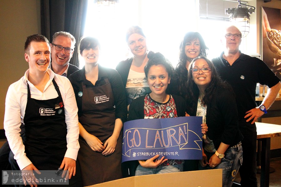 2014-05-22 Barista Championships Dutch Finals - Starbucks EMEA, Amsterdam 067